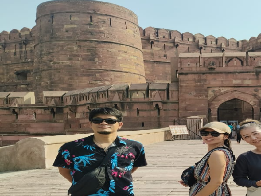 Fuerte de Agra