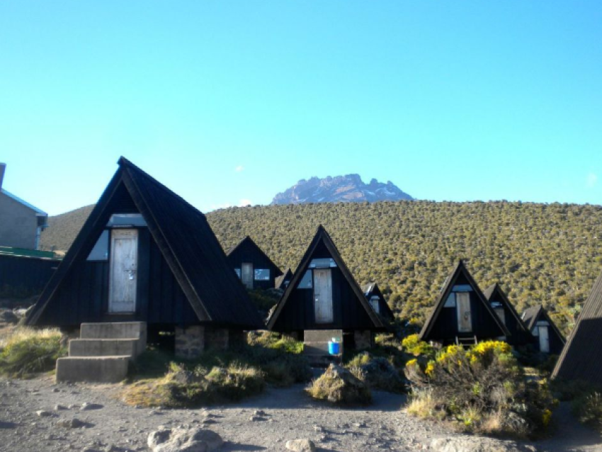 Mandara Hut