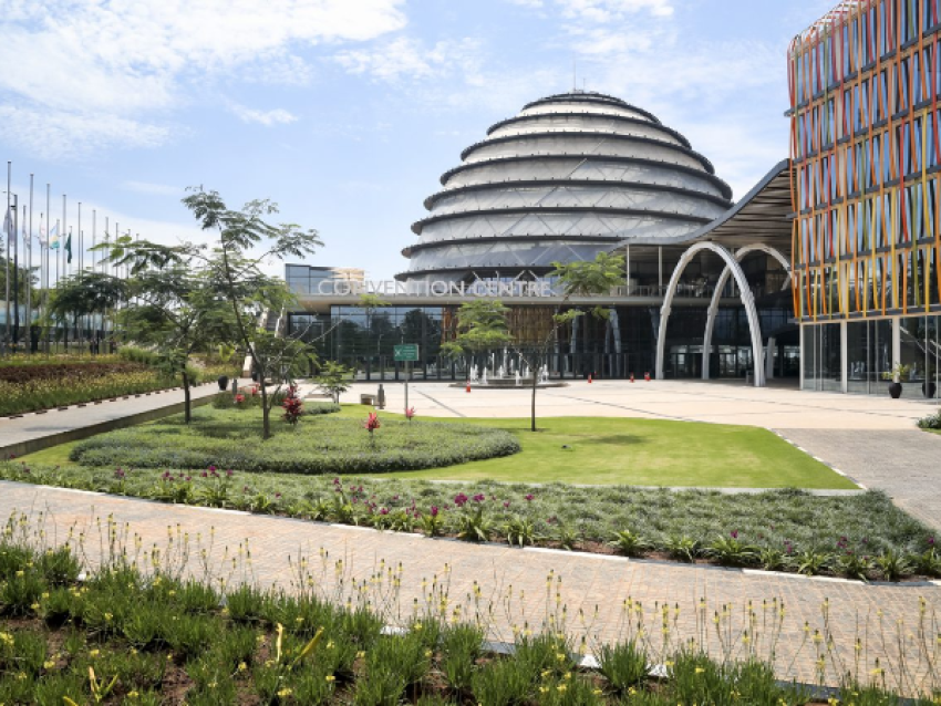 Centro de Convenciones de Kigali