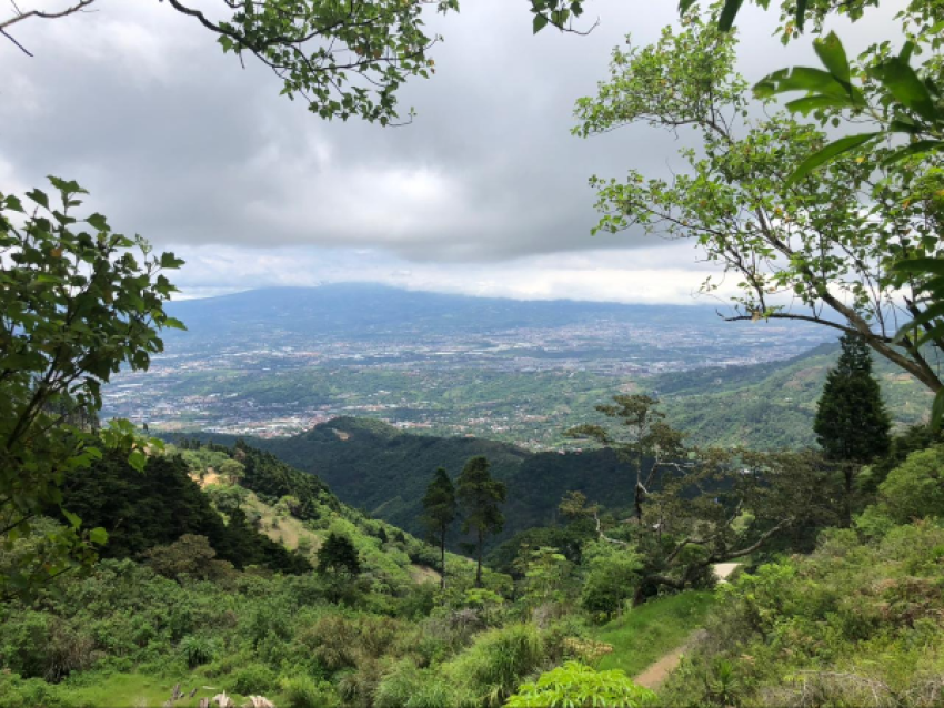 San José y el Valle Central