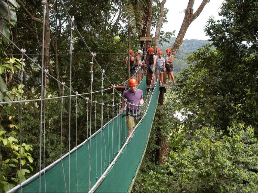 Puentes colgantes