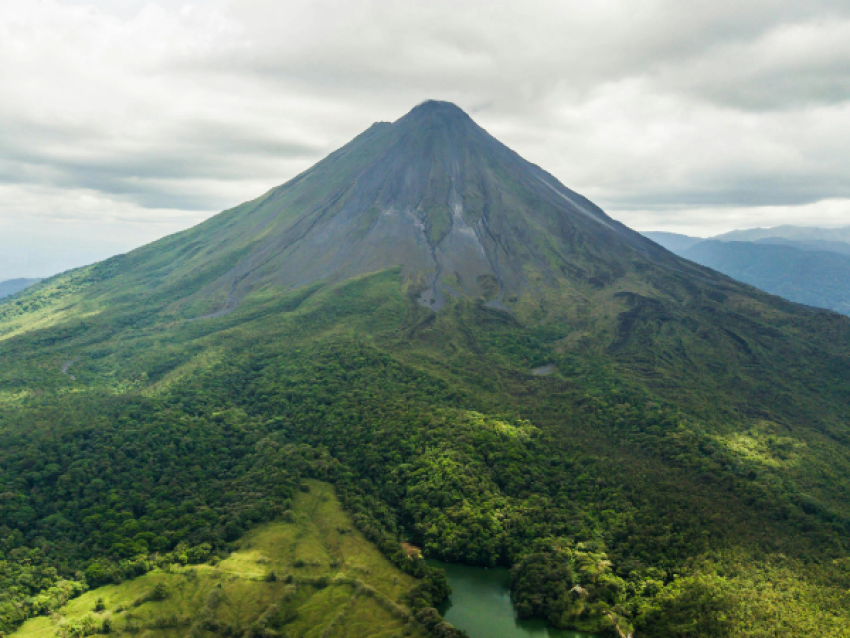 Volcán Arenal