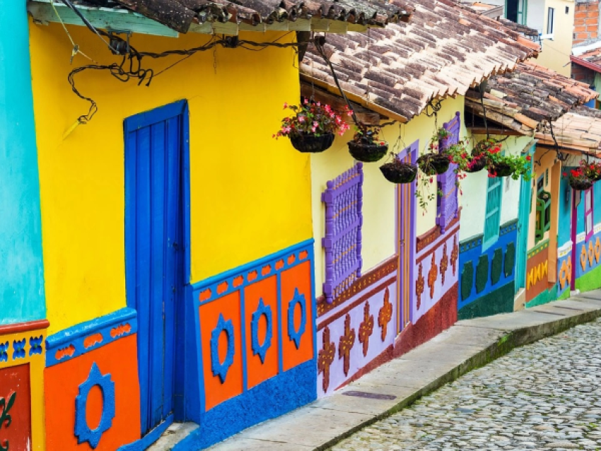Bogotá