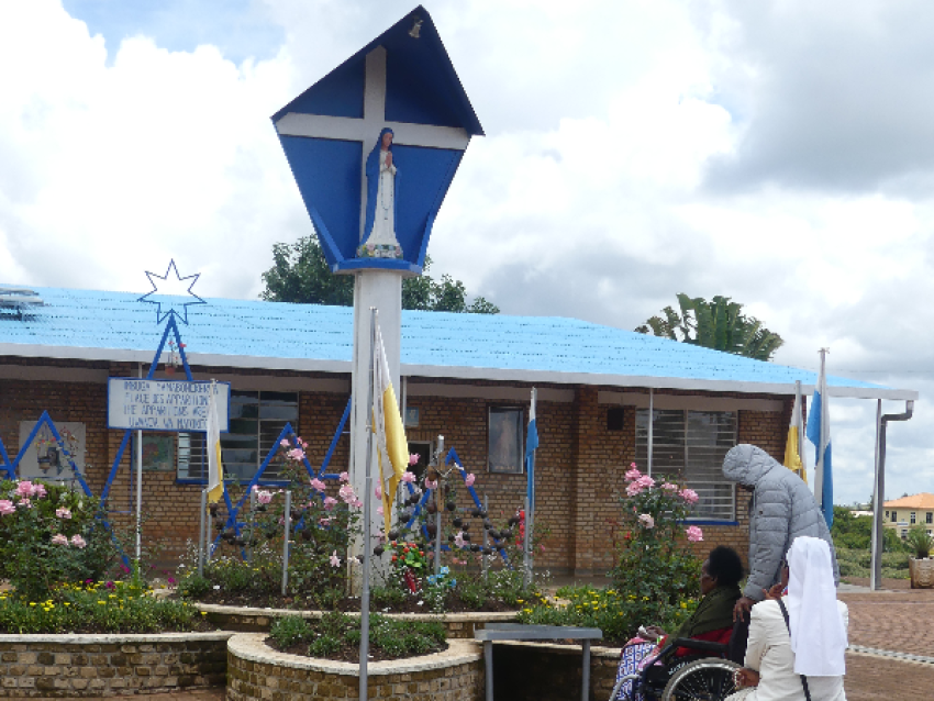 Santuario de la Virgen María