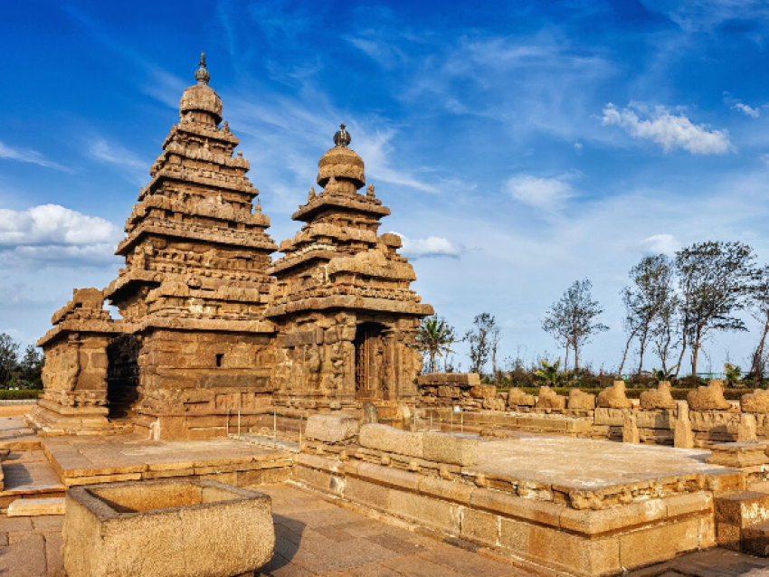 Mahabalipuram