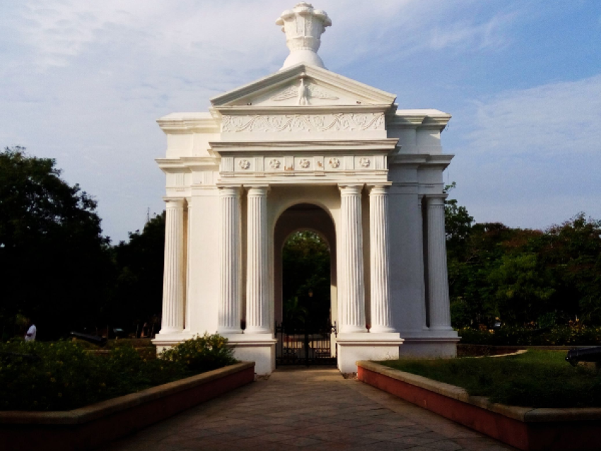 Pondicherry