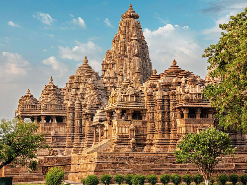 Khajuraho