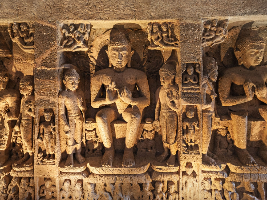 cueva de Ajanta